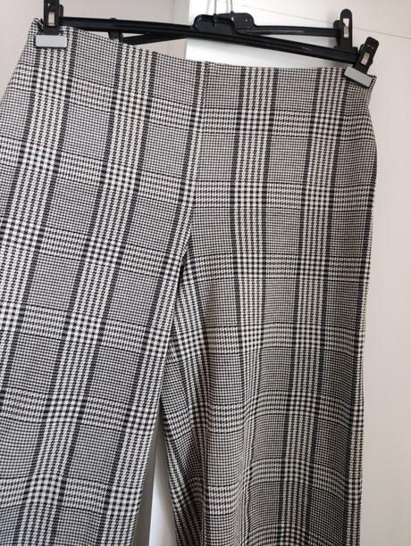 Moderné široké nohavice, h&m,xxxl