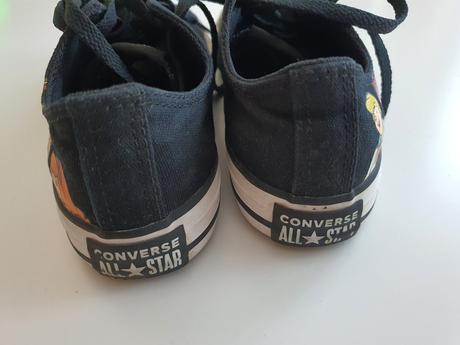 Converse scooby-doo v.33,5, converse,34