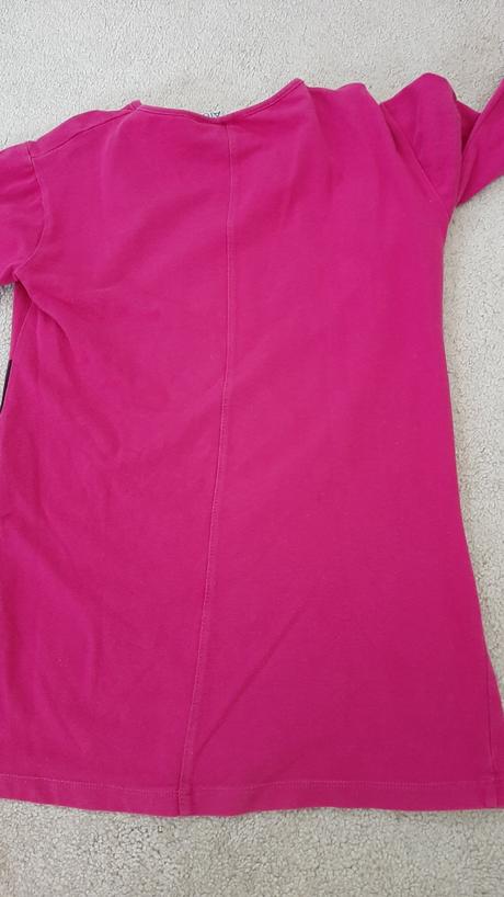 Tričko s dlhým rukávom, bavlna, 152