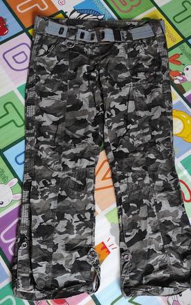 Maskačove nohavice, 42