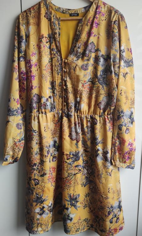 Tunika šaty top stav, 44