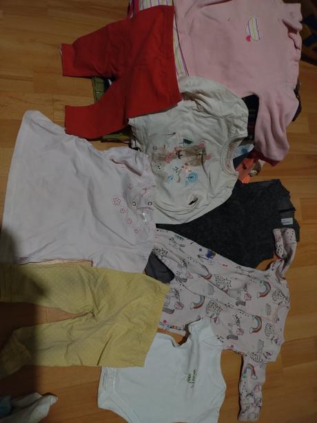 Balík dievčenských vecí, 68–80