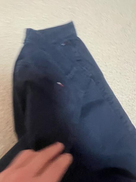 Nohavice tommy hilfiger, tommy hilfiger,s