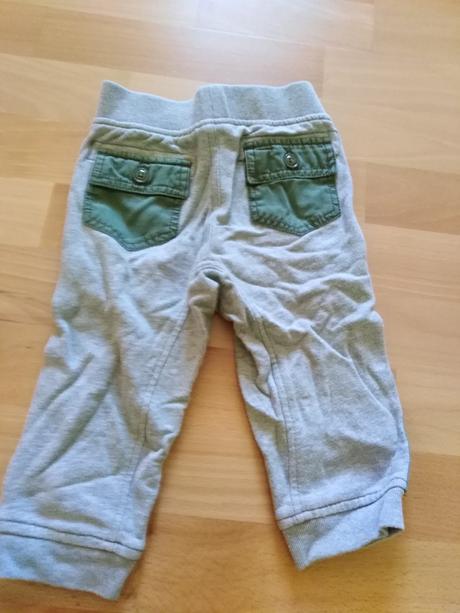 Nohavice 18-24mes. gap, gap,92