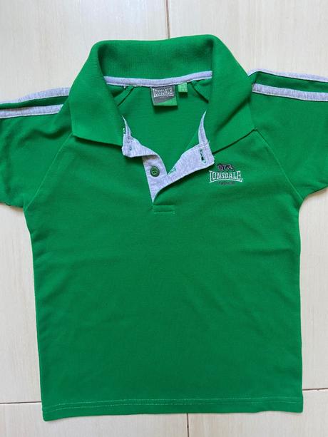 Tričko, lonsdale,104