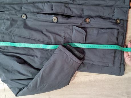 Pánska zimná bunda, l