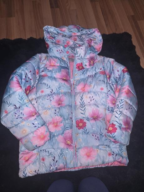 Zimná bunda, gate,158