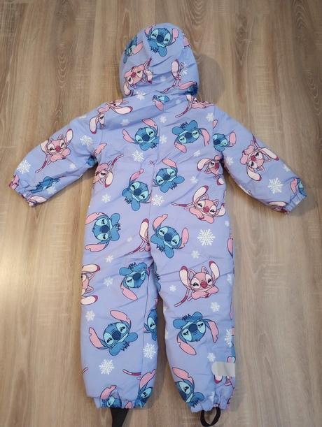 Zimný overal stich, sinsay,98