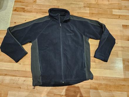 Flísová mikina xl, xl