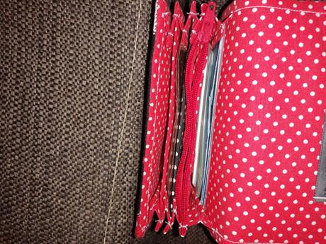 Peňaženka mickey a minnie, 