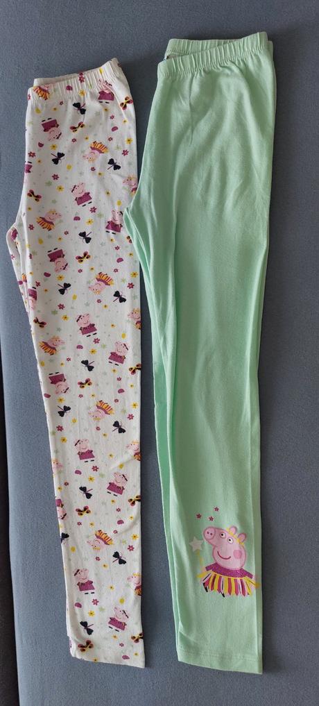 Legíny peppa pig c.134, disney,134