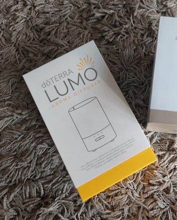 Doterra difúzer lumo, 