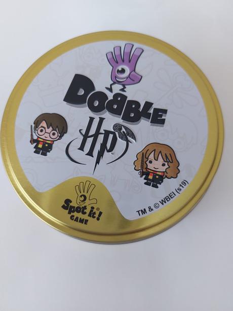 Double harry potter, 