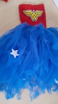 Kostým wonder woman,