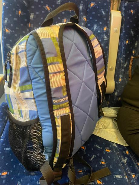Batoh burton,