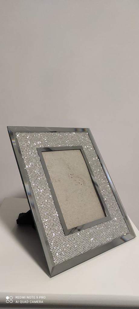 2x luxusný rámik na fotky,