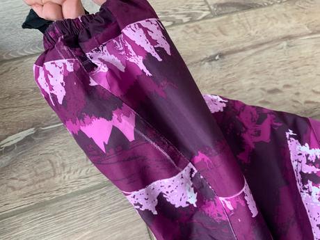 Reima puhuri zimná kombinéza 86/92, reima,86