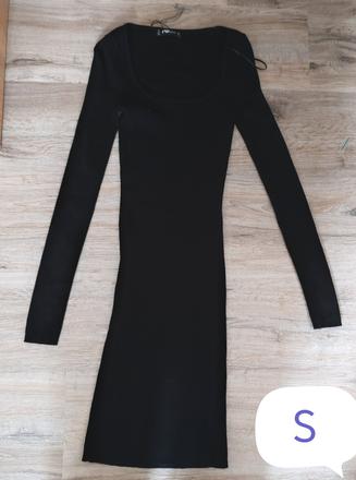 Pletené šaty, new yorker,s