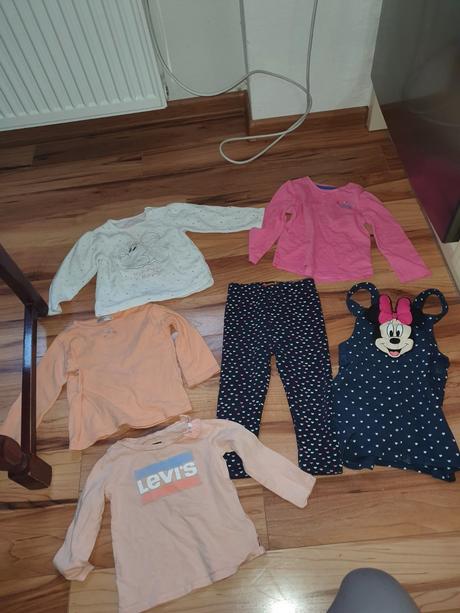 Tričká siatky 86 po 0.5 cent ks, 86–98