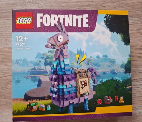 Lego fortnite 77071 supply llama,