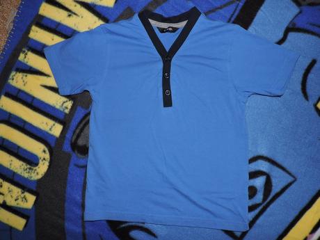 Modré tričko george, george,110