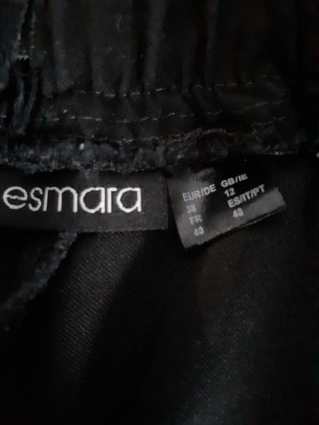 Džegíny č.38, esmara,38