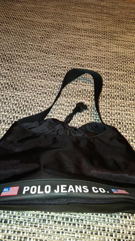 Kabelka r.l.polo, marco polo