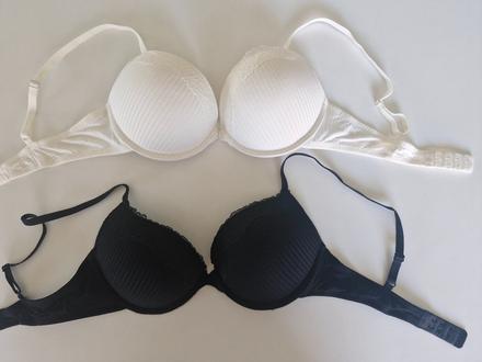 Podprsenky push up, reserved,75b