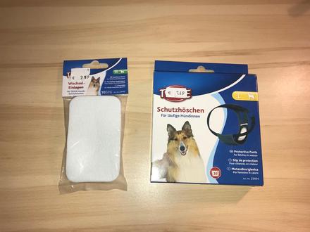 Trixie - háracie ochranné nohavičky,