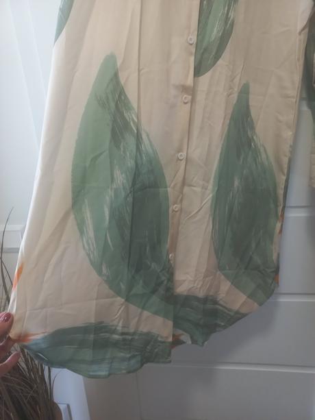 Nove koselove saty, shein, l, l