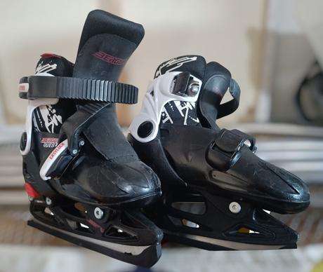 Detské ľadové korčule, 32