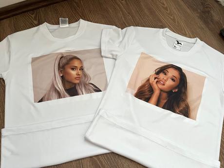 Tricka adriana grande, s