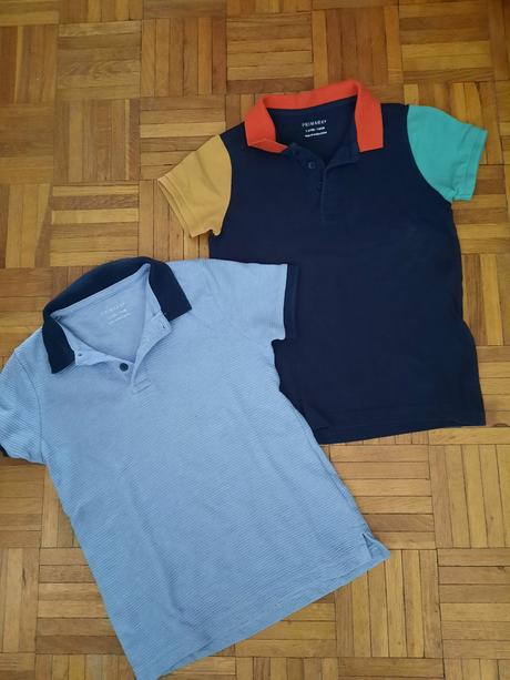 Chlapčenská polokošeľa, primark,116
