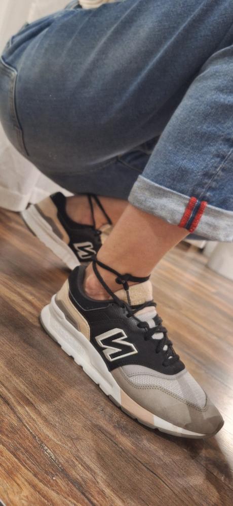 Kožené tenisky new balance  vel 40/41, new balance,41