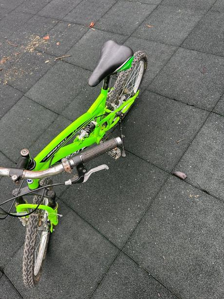 Detský bicykel olpran 20", olpran,20