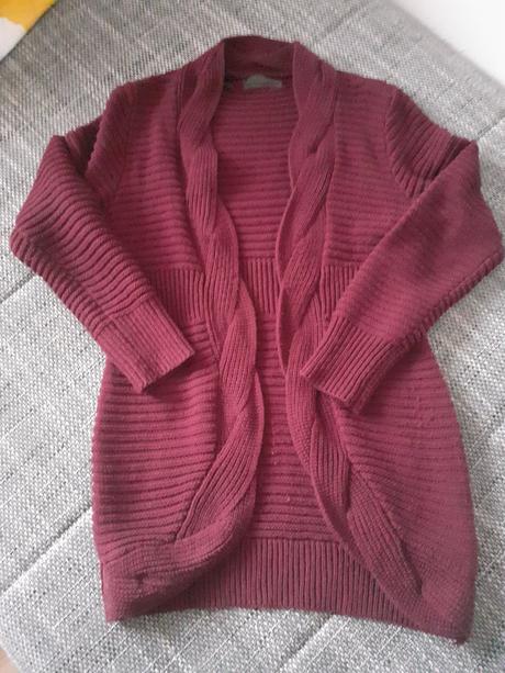 Krásny teplý svetrík, bonprix,38