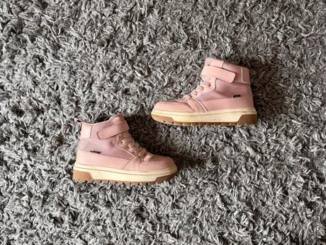 Zimné/jesenne topanky, h&m,34