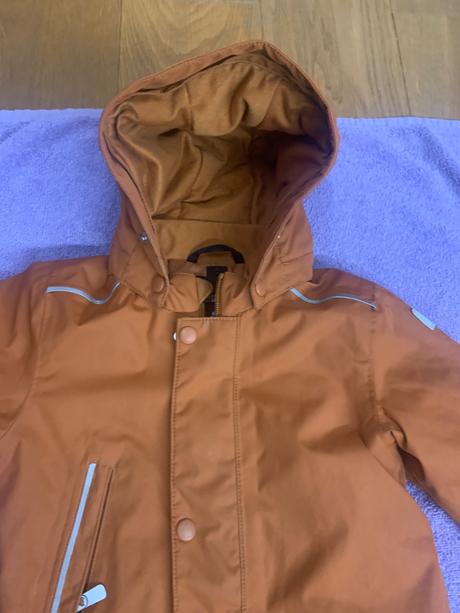 Reima puhuri zimná kombinéza 86/92, reima,86