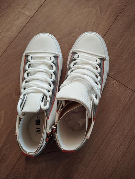 Tenisky - plátenky, 40