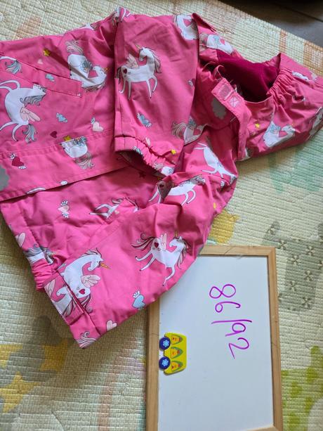 Balik jarne bundičky a vesty, 86–98