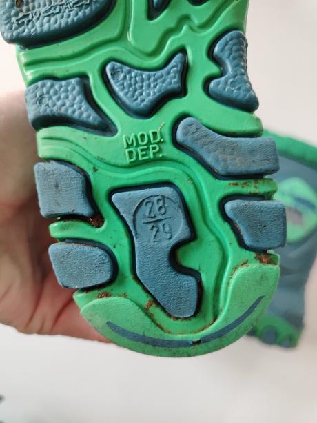 Gumáky, deichmann,28