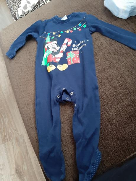 Overal na spanie disney vel. 80, disney,80