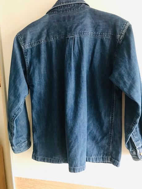 Detska kosela, denim co,140