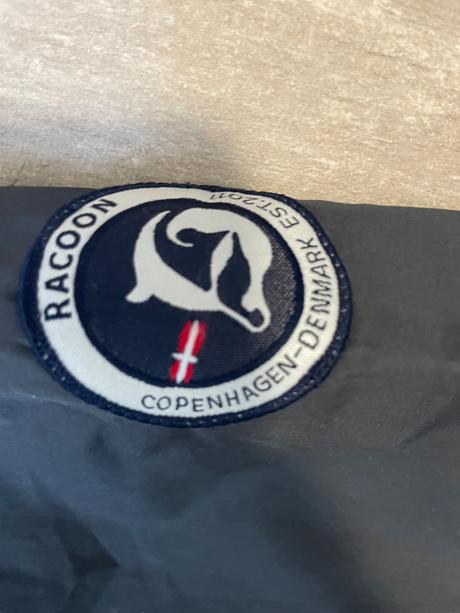 Funkčná bunda racoon, 134