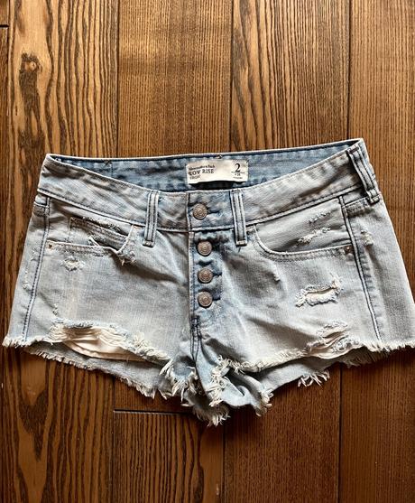 Kraťasy, abercrombie&fitch,s