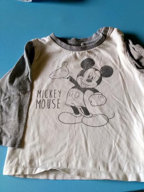 Tricko 2x, disney,74