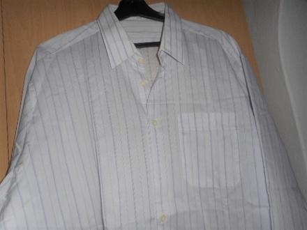 Košeľa - veľ. xl, xl