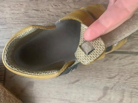 Ef barefoot sandále 30, 30