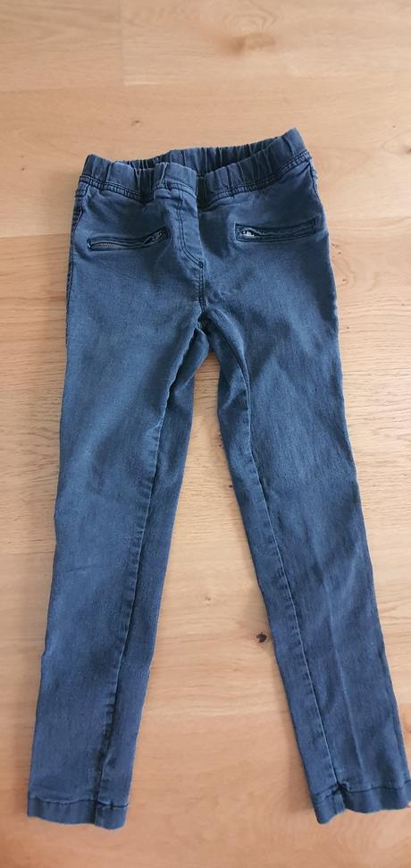 Strecove uzke rifle dievcenske, pepperts,128