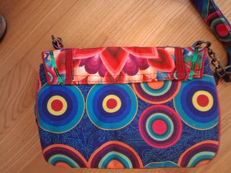 Desigual kabelka, desigual